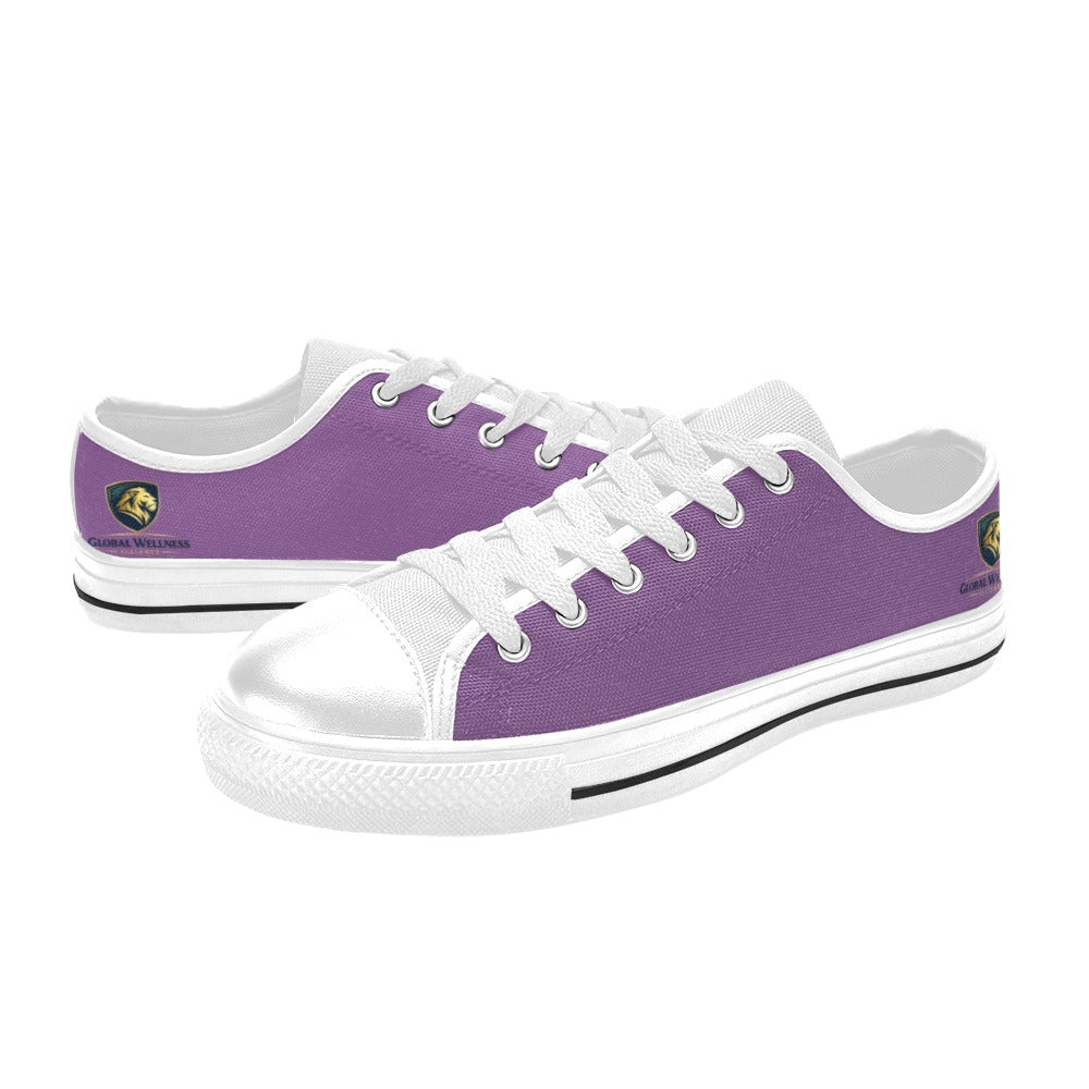 PURPLE GWA SNAKERS WOMEN'S