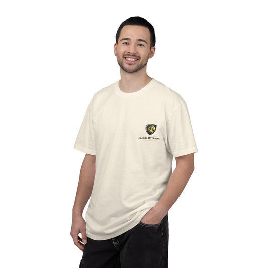 T-Shirt — Coastal Wildlife Club Crest Tee