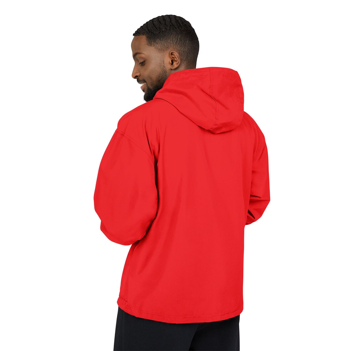 Packable Anorak Jacket