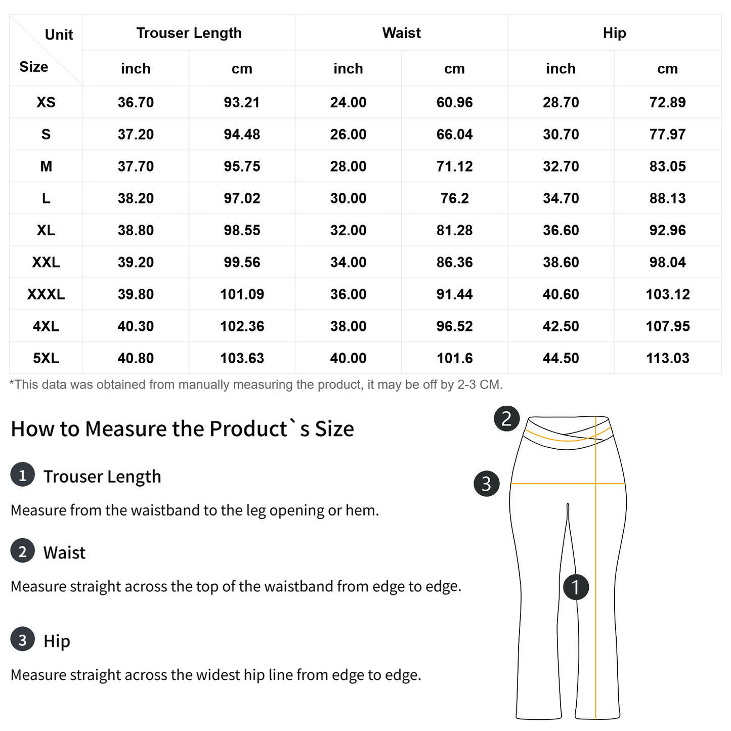 All-Over Print Women's UPF50+ Crossover Yoga Jogging Pants With Tummy Control