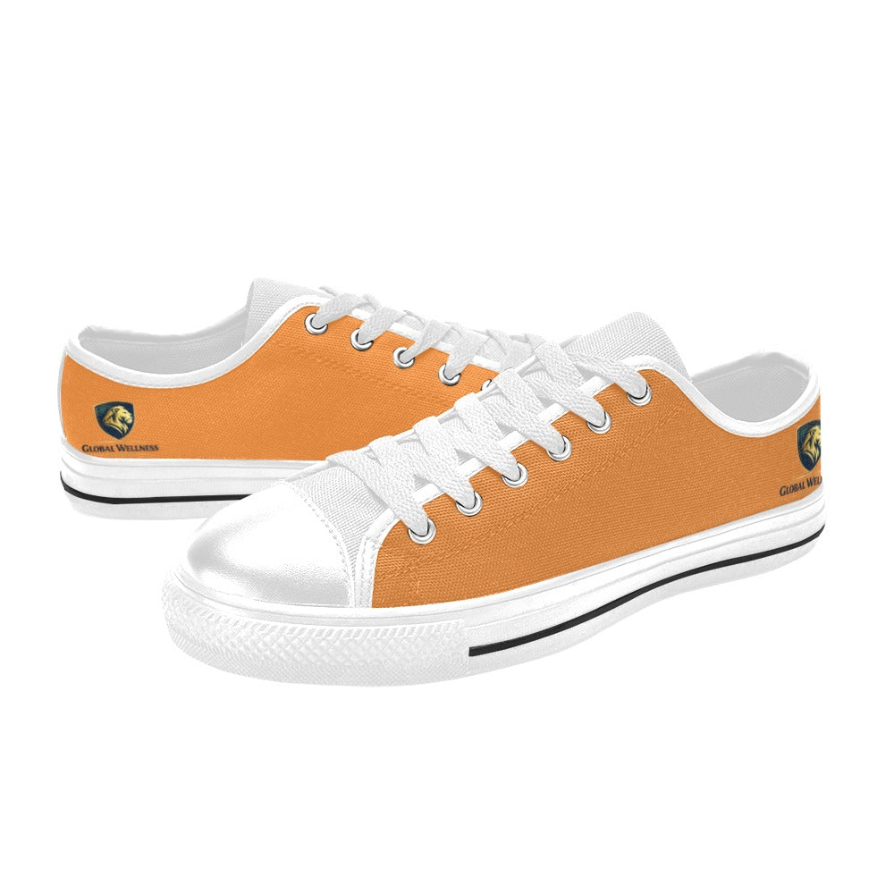 ORANGE GWA SNEAKERS WOMEN'S
