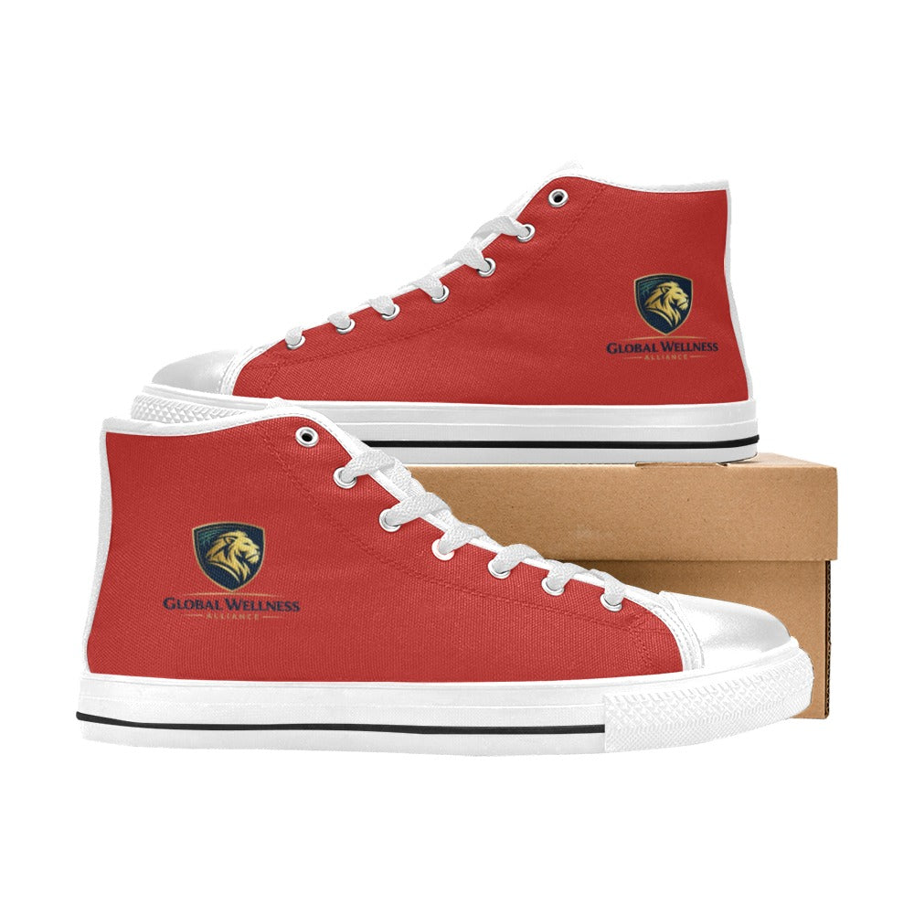 RED GWA SNEAKER MEN'S