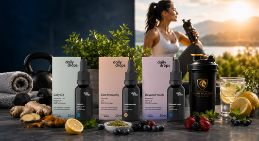 Best Natural Wellness Products for Energy and Recovery