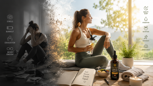 Why Recovery Matters More Than Motivation
