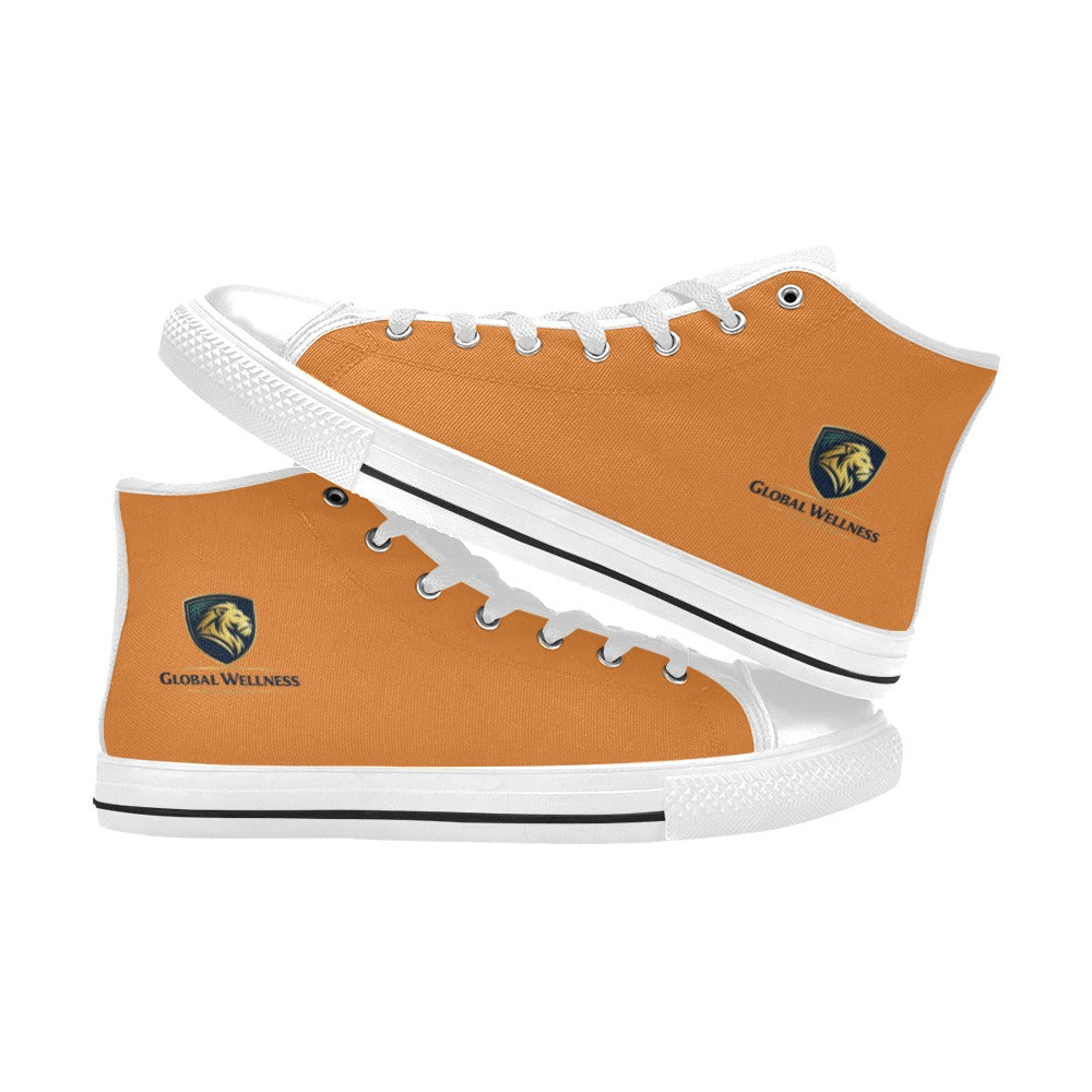 ORANGE GWA WOMEN'S SNEAKERS