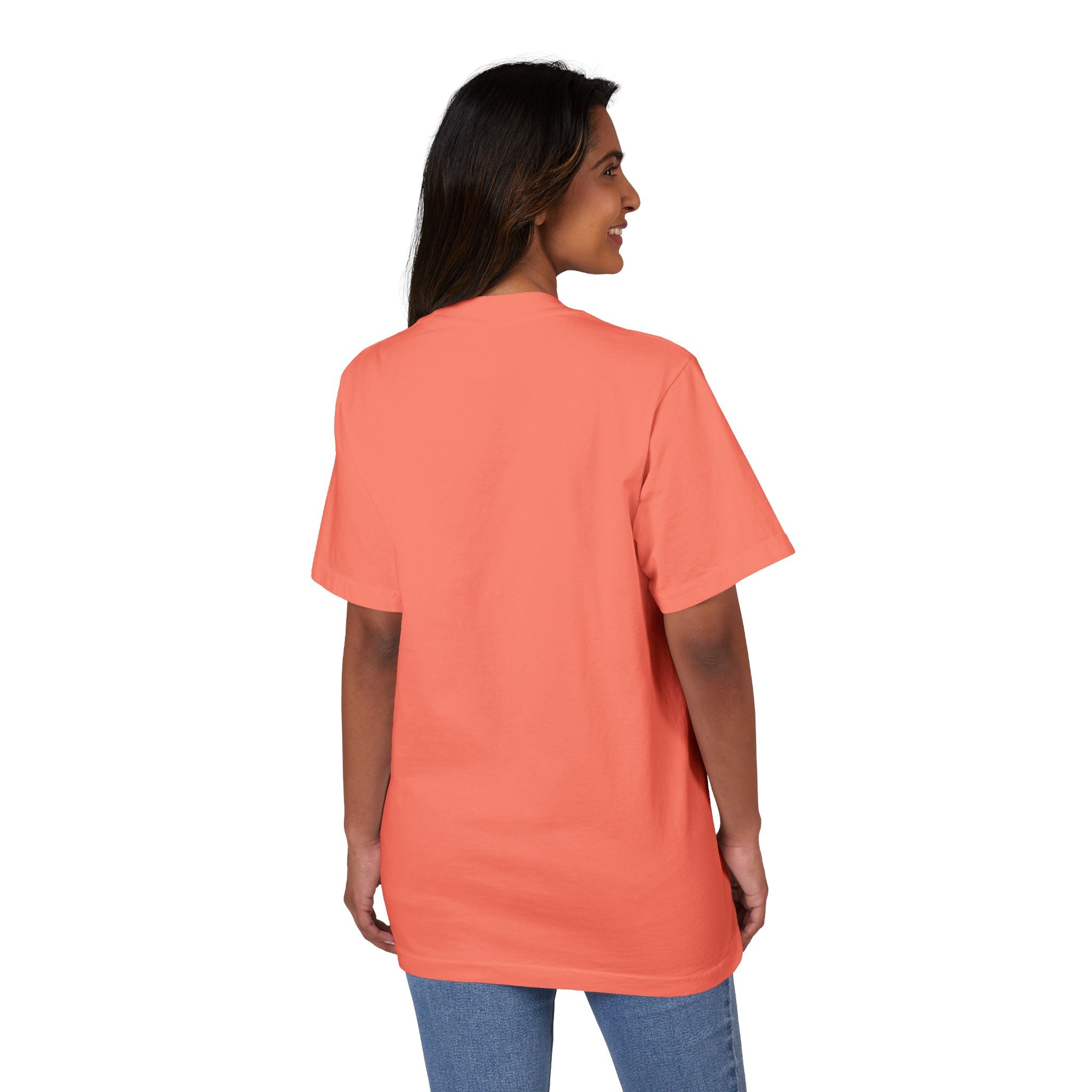 Chest Crest Logo T-Shirt — Minimal Shield Graphic Tee