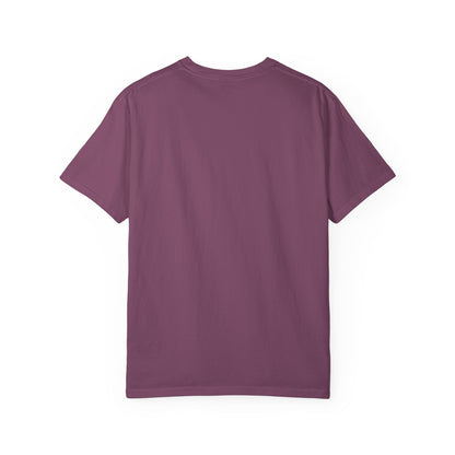 Vintage Crest T-Shirt — Gentle Waves Club Chest Logo