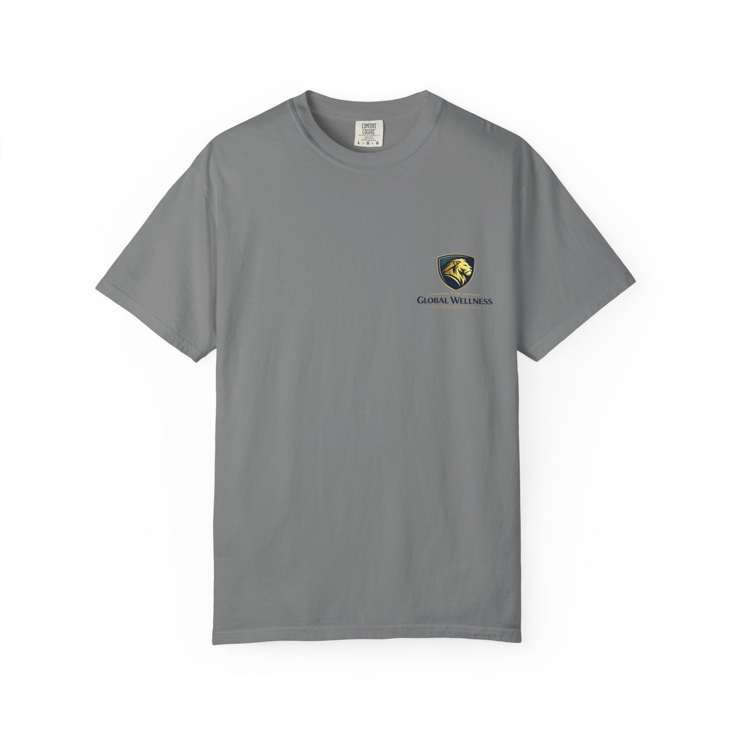 Coastal Wildlife Club Crest Tee