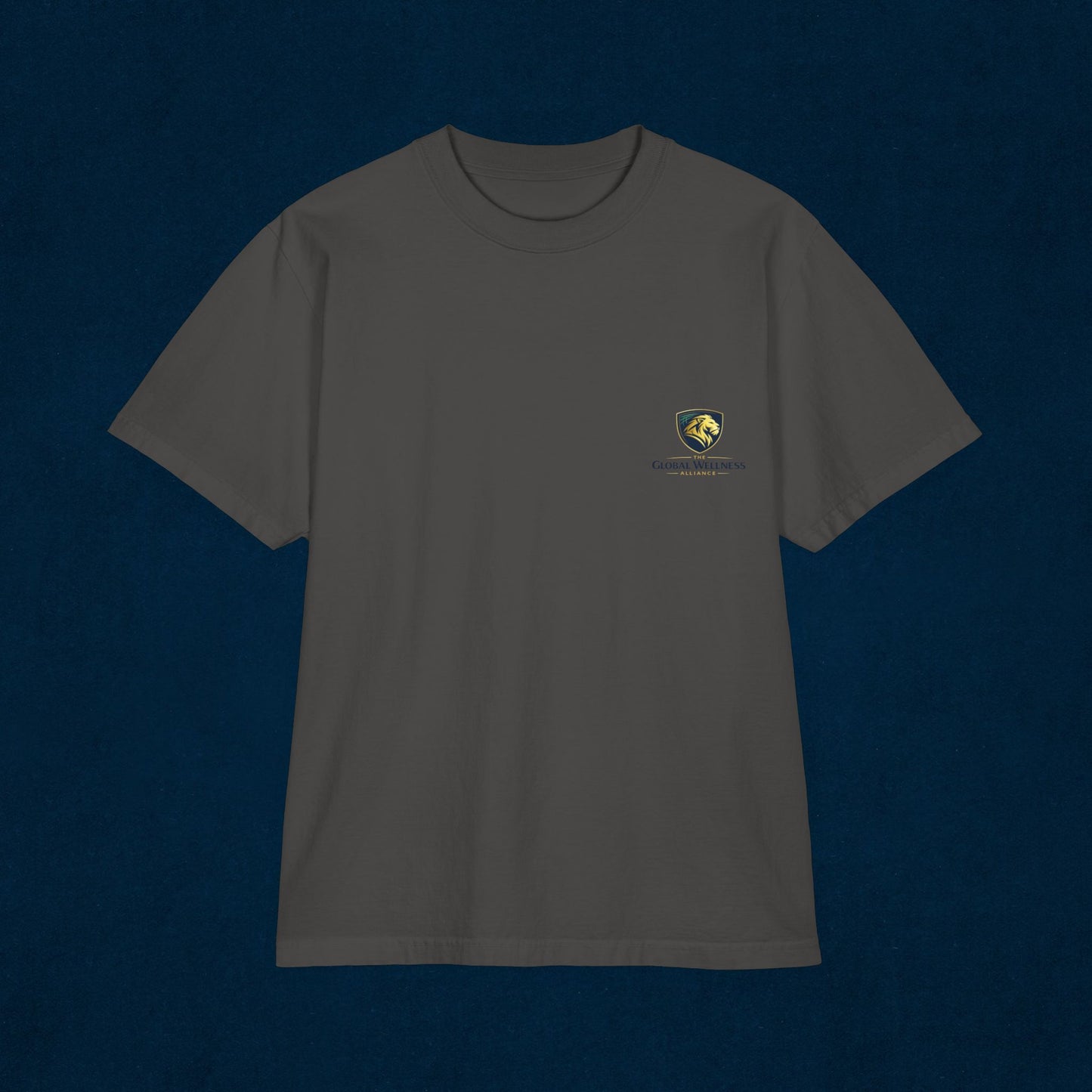 Chest Crest Logo T-Shirt