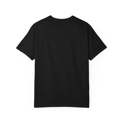 Vintage Crest T-Shirt — Gentle Waves Club Chest Logo