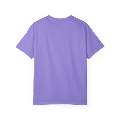 Vintage Crest T-Shirt — Gentle Waves Club Chest Logo