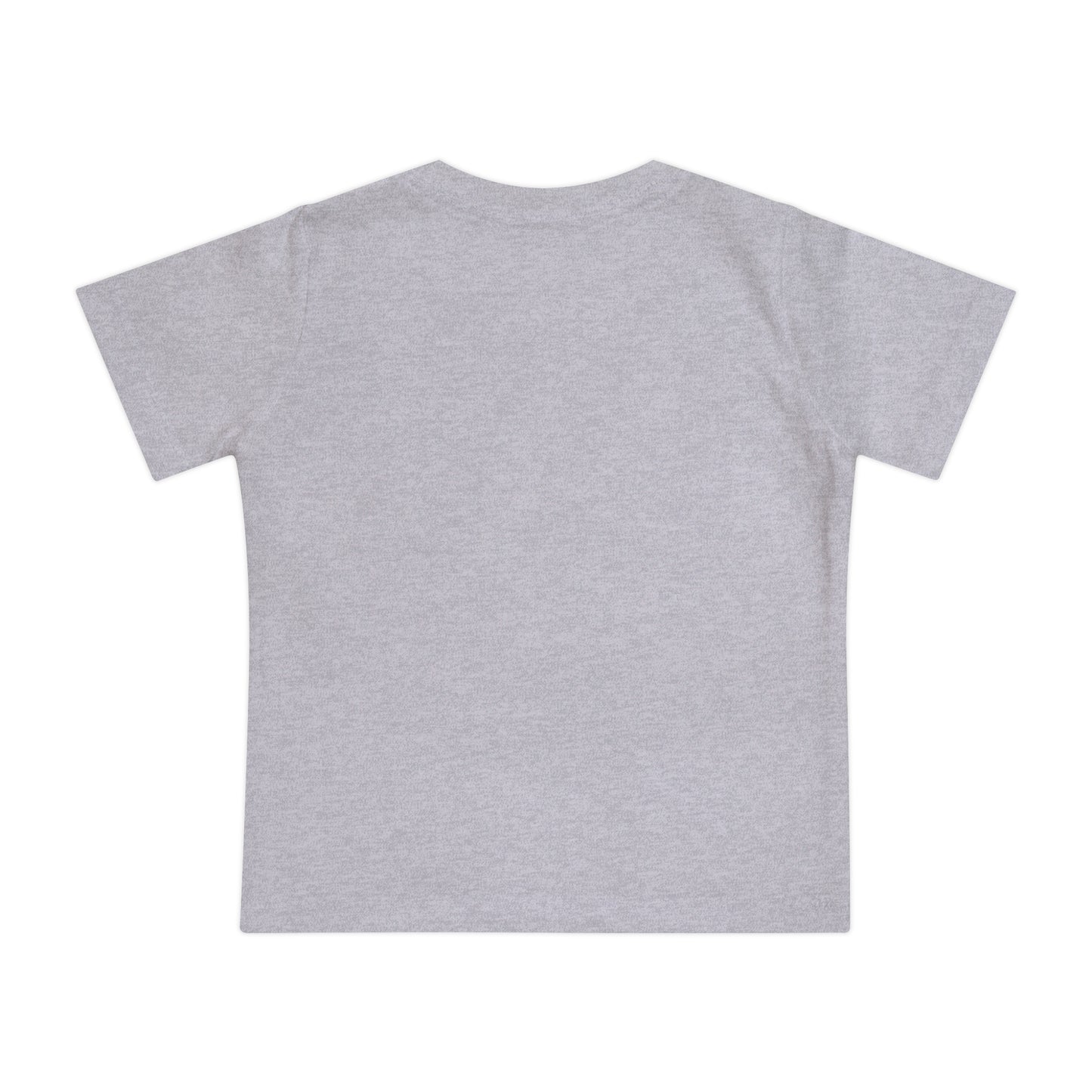 Baby T-Shirt — Yellow Mini Logo Tee (Cute Casual Infant Top)