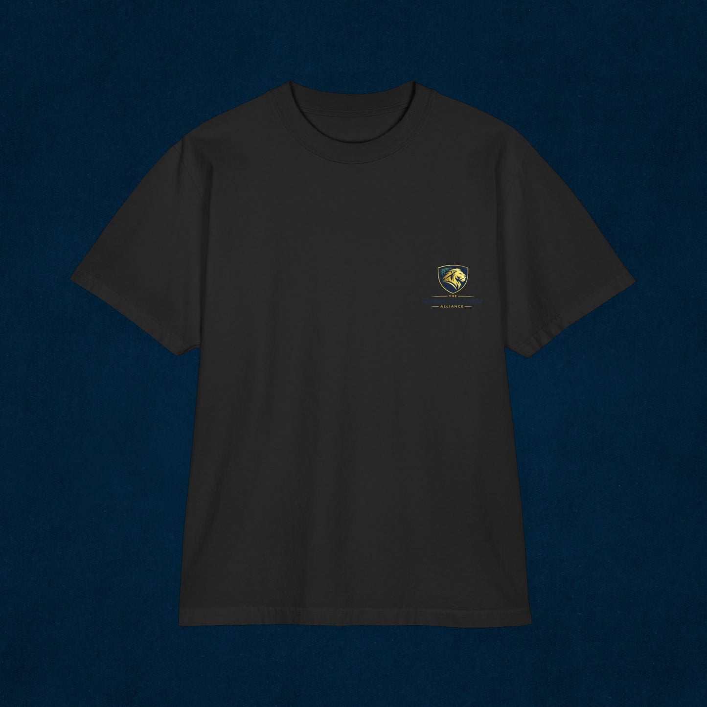 Chest Crest Logo T-Shirt