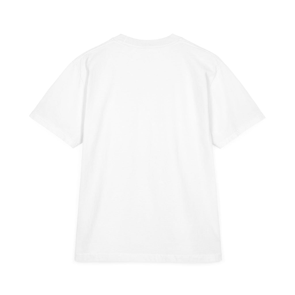 Chest Crest Logo T-Shirt — Minimal Shield Graphic Tee