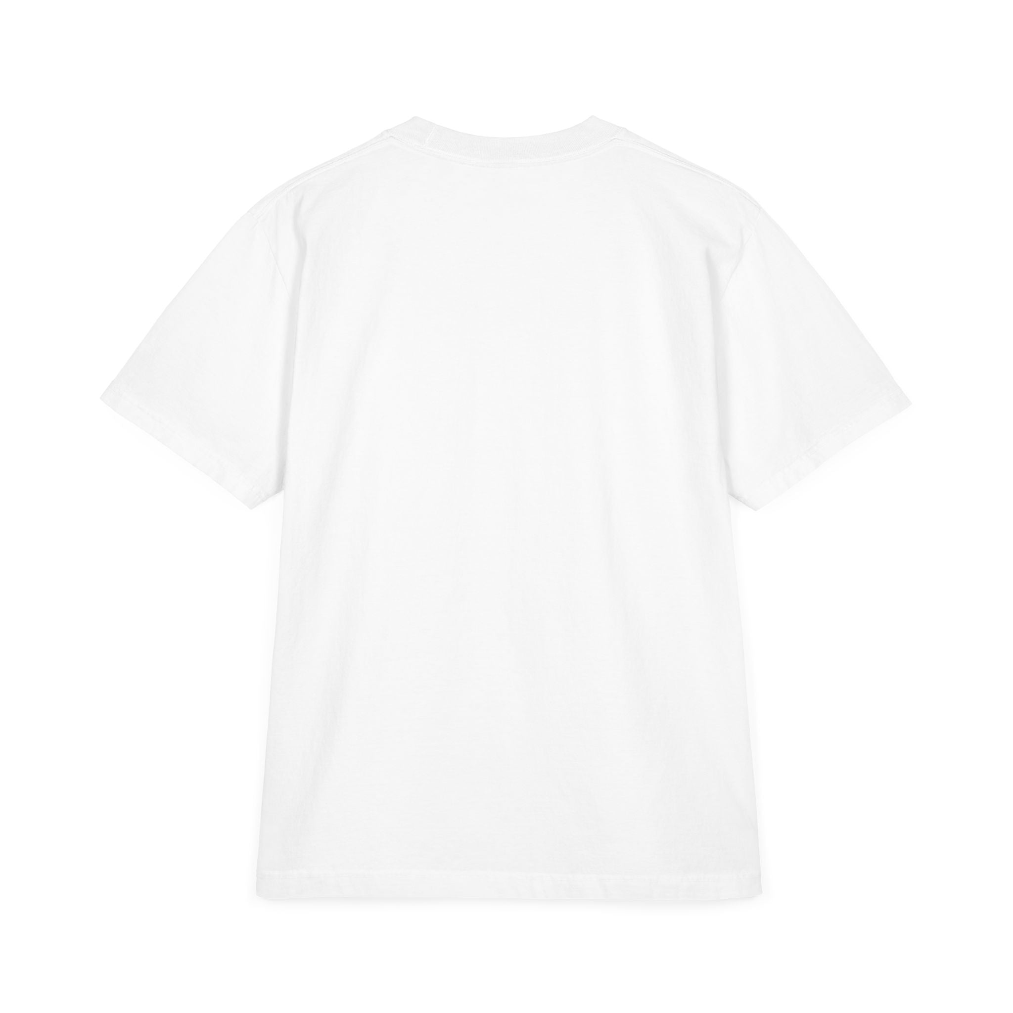 Chest Crest Logo T-Shirt — Minimal Shield Graphic Tee