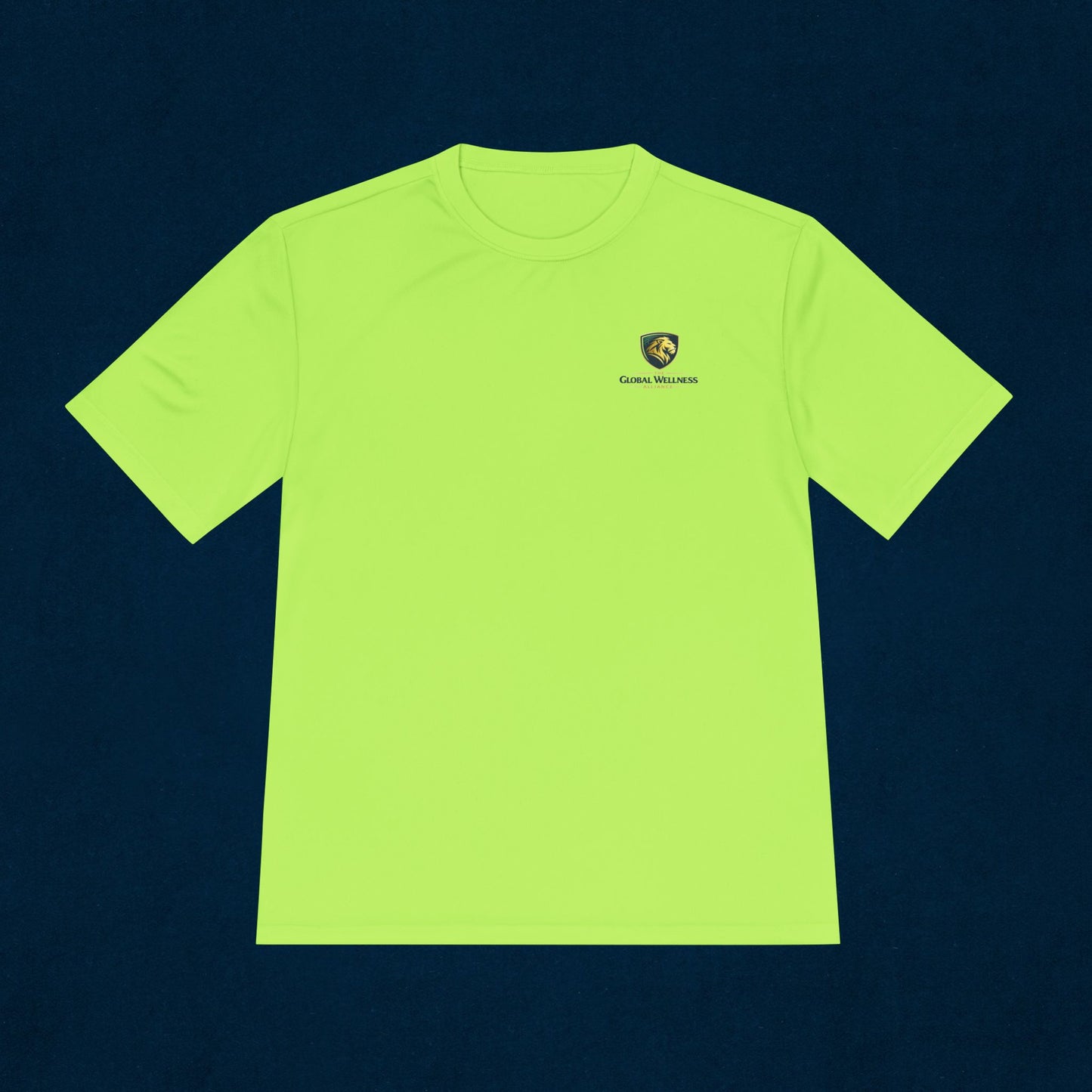 'To More' Moisture-Wicking Tee — Casual Graphic Athletic Shirt