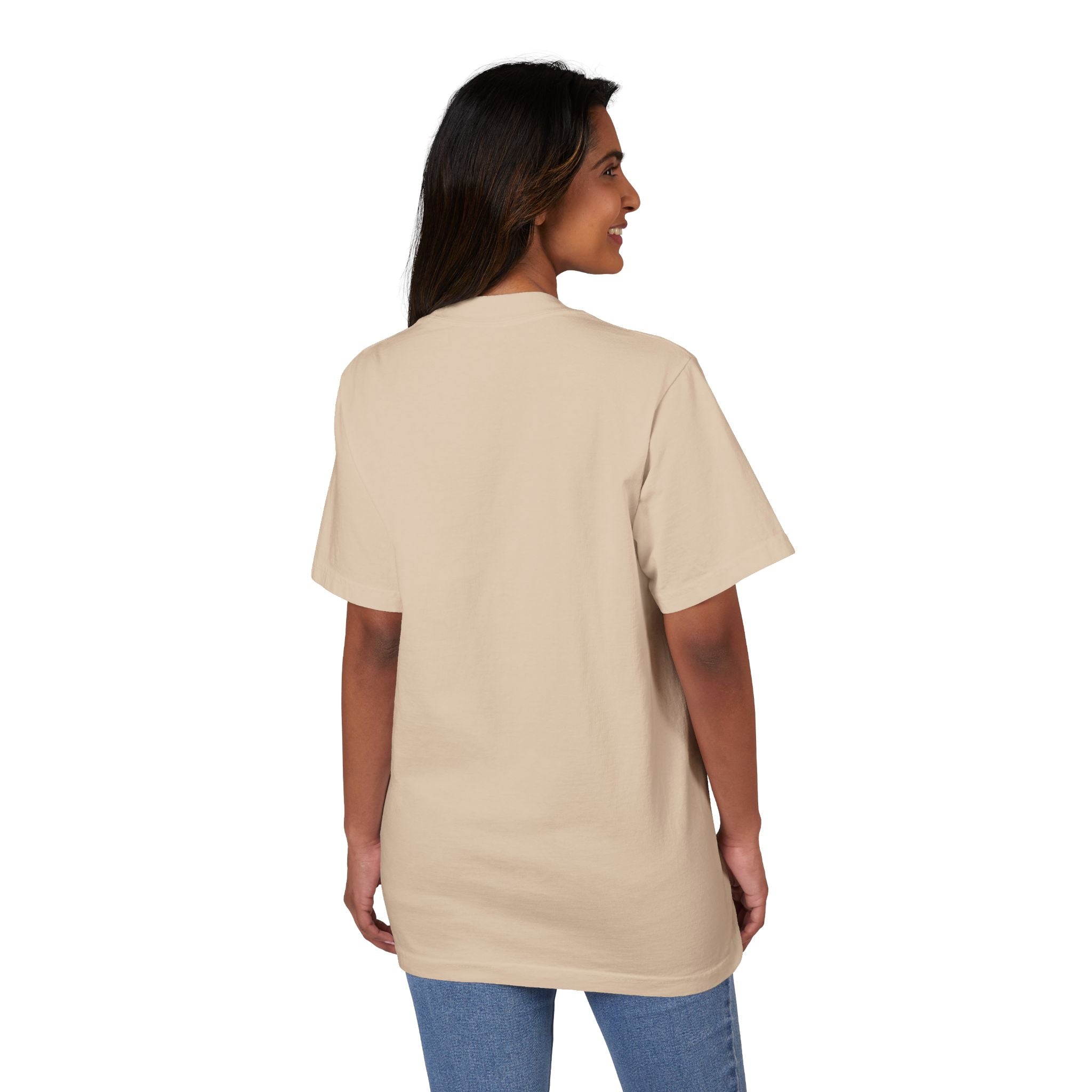 Chest Crest Logo T-Shirt — Minimal Shield Graphic Tee