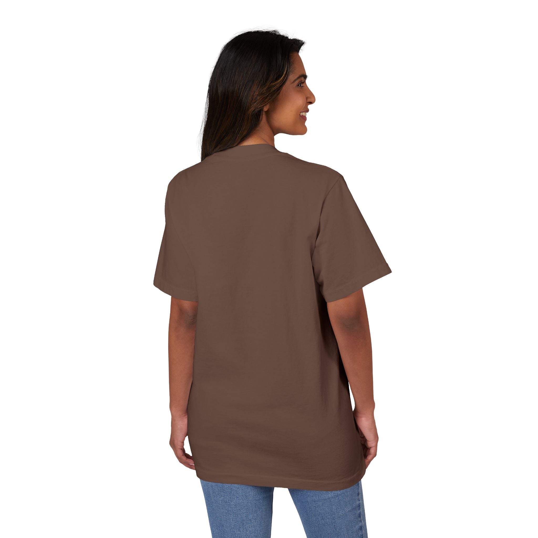 Chest Crest Logo T-Shirt — Minimal Shield Graphic Tee
