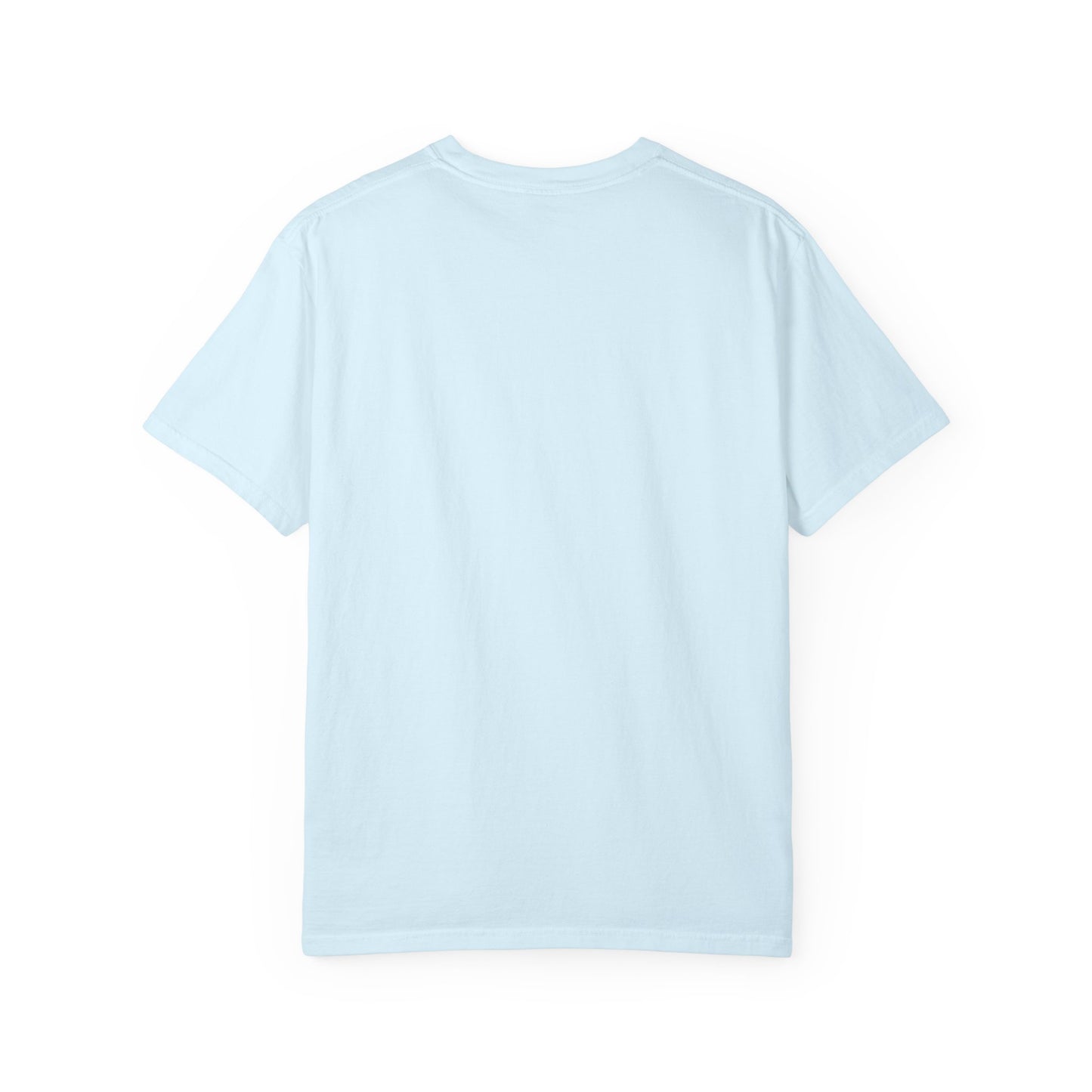 Vintage Crest T-Shirt — Gentle Waves Club Chest Logo
