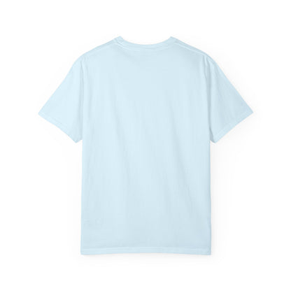 Vintage Crest T-Shirt — Gentle Waves Club Chest Logo