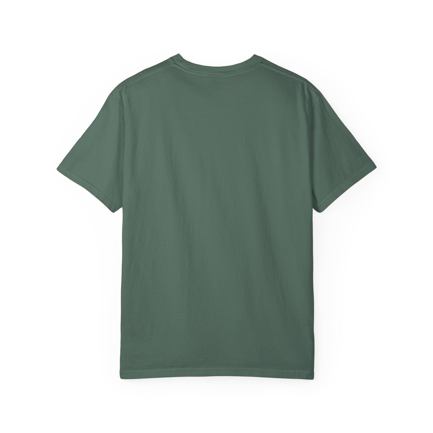 Vintage Crest T-Shirt — Gentle Waves Club Chest Logo
