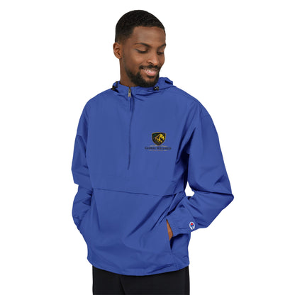 Packable Anorak Jacket