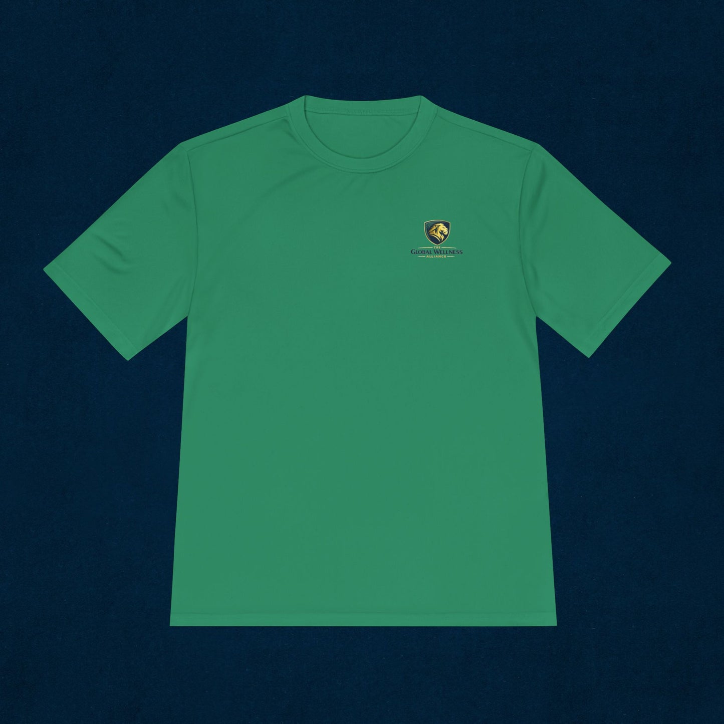 'To More' Moisture-Wicking Tee — Casual Graphic Athletic Shirt