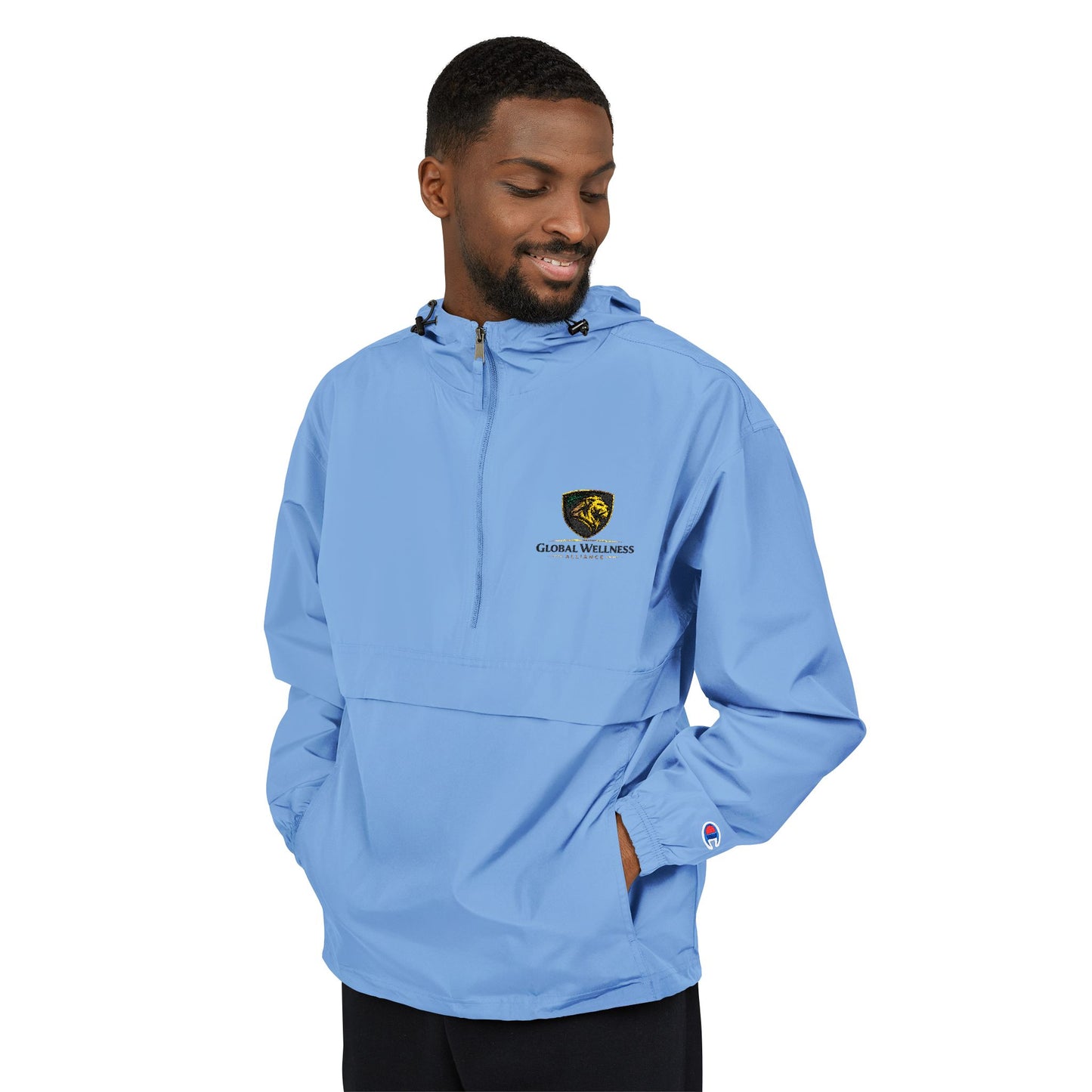 Packable Anorak Jacket