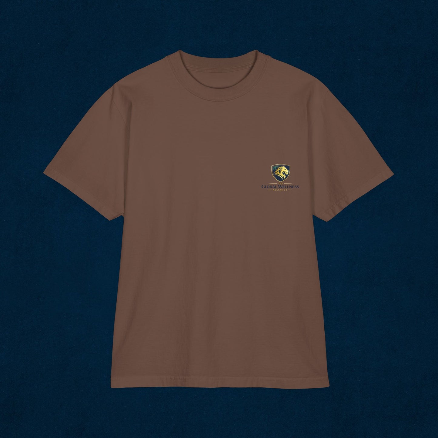 Chest Crest Logo T-Shirt