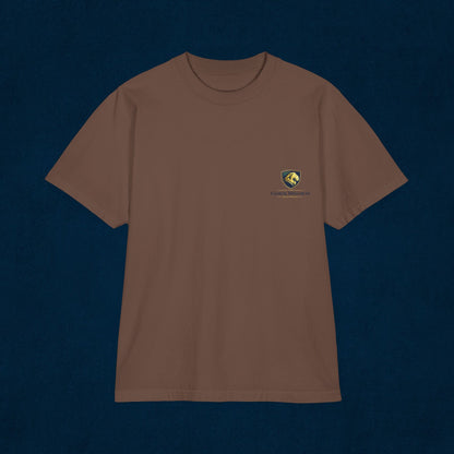 Chest Crest Logo T-Shirt