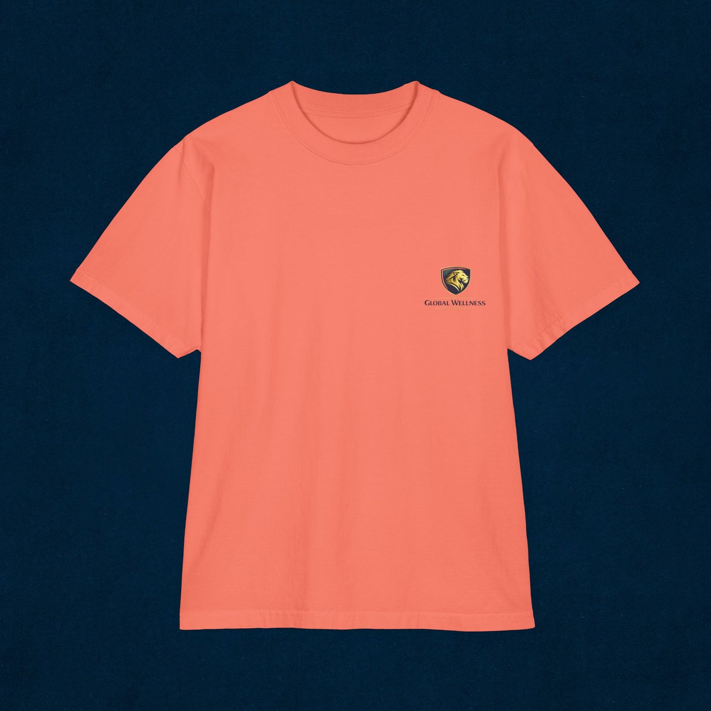 Chest Crest Logo T-Shirt