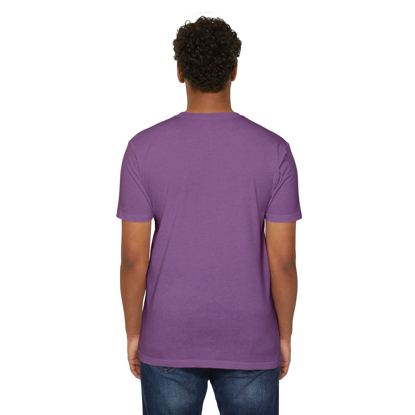 Global Wellness Shield Logo T-Shirt