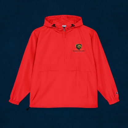 Packable Anorak Jacket