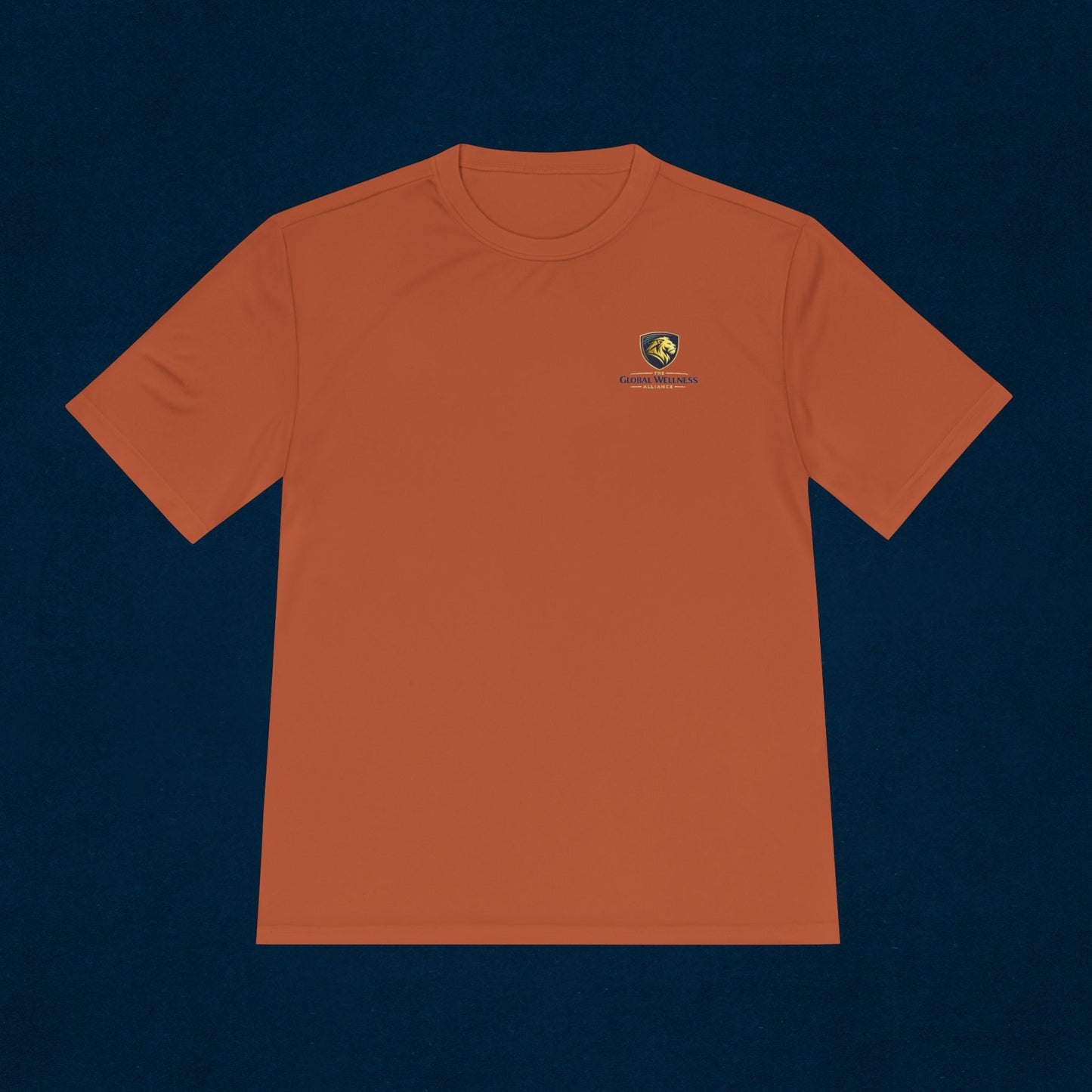 'To More' Moisture-Wicking Tee — Casual Graphic Athletic Shirt