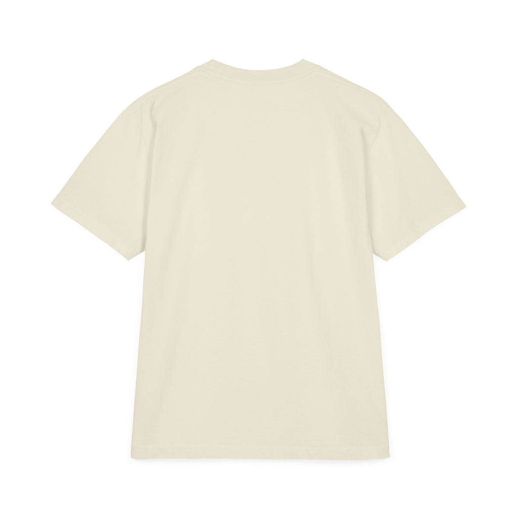 Chest Crest Logo T-Shirt — Minimal Shield Graphic Tee