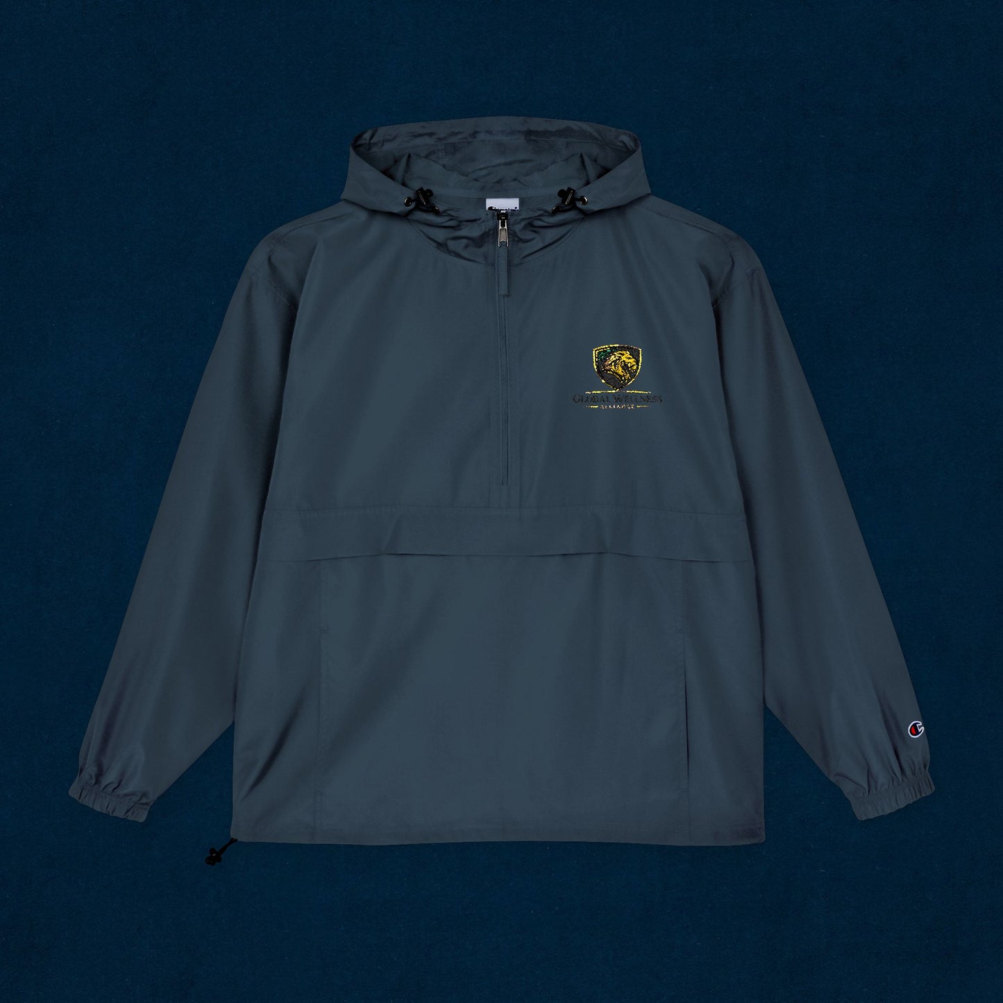 Packable Anorak Jacket
