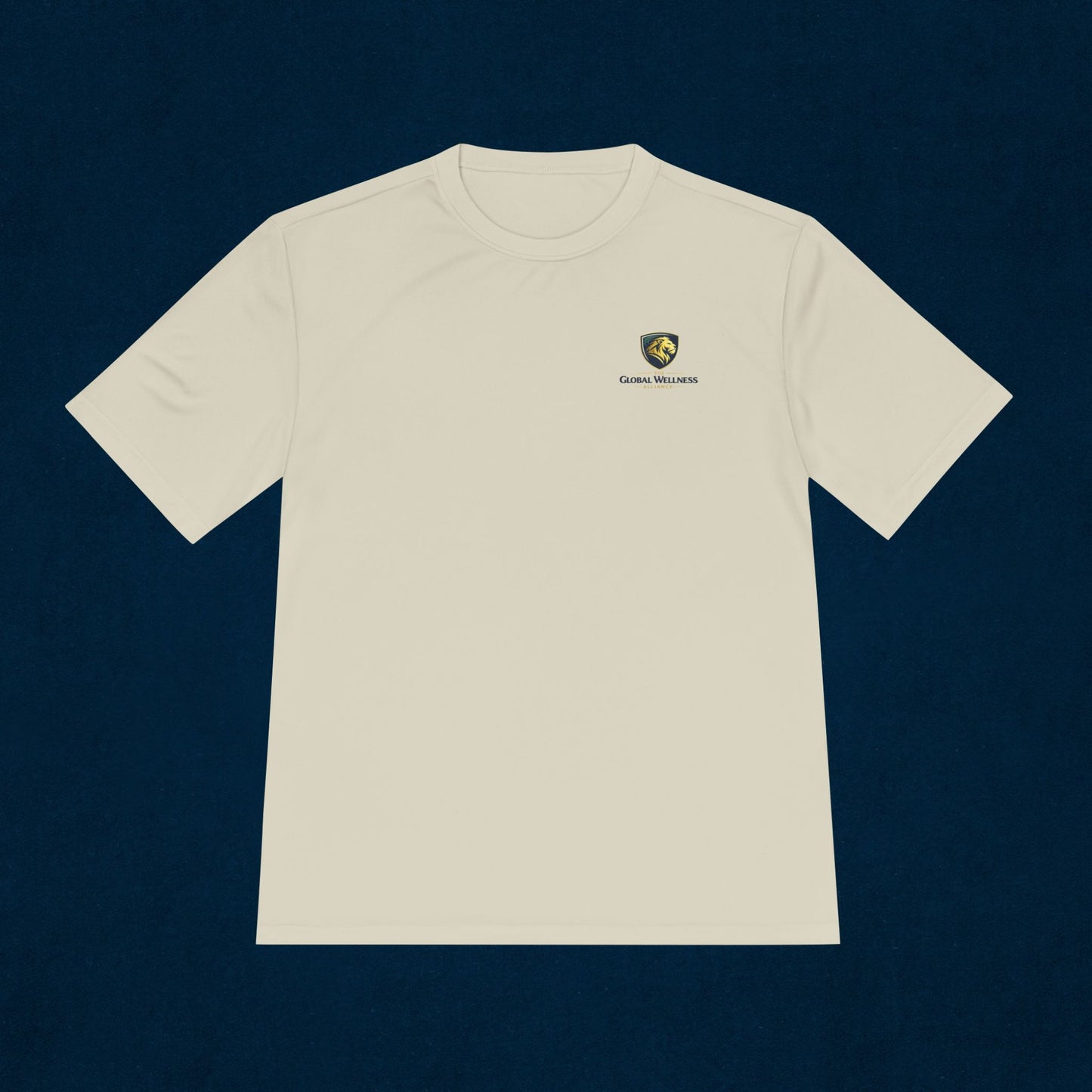 'To More' Moisture-Wicking Tee — Casual Graphic Athletic Shirt