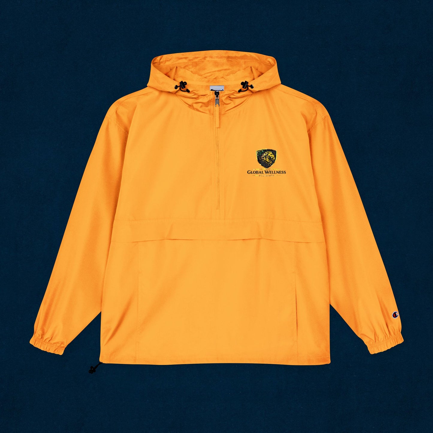 Packable Anorak Jacket