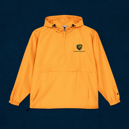 Packable Anorak Jacket