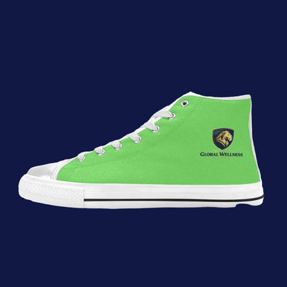 LIME GWA WOMEN'S SNEAKERS