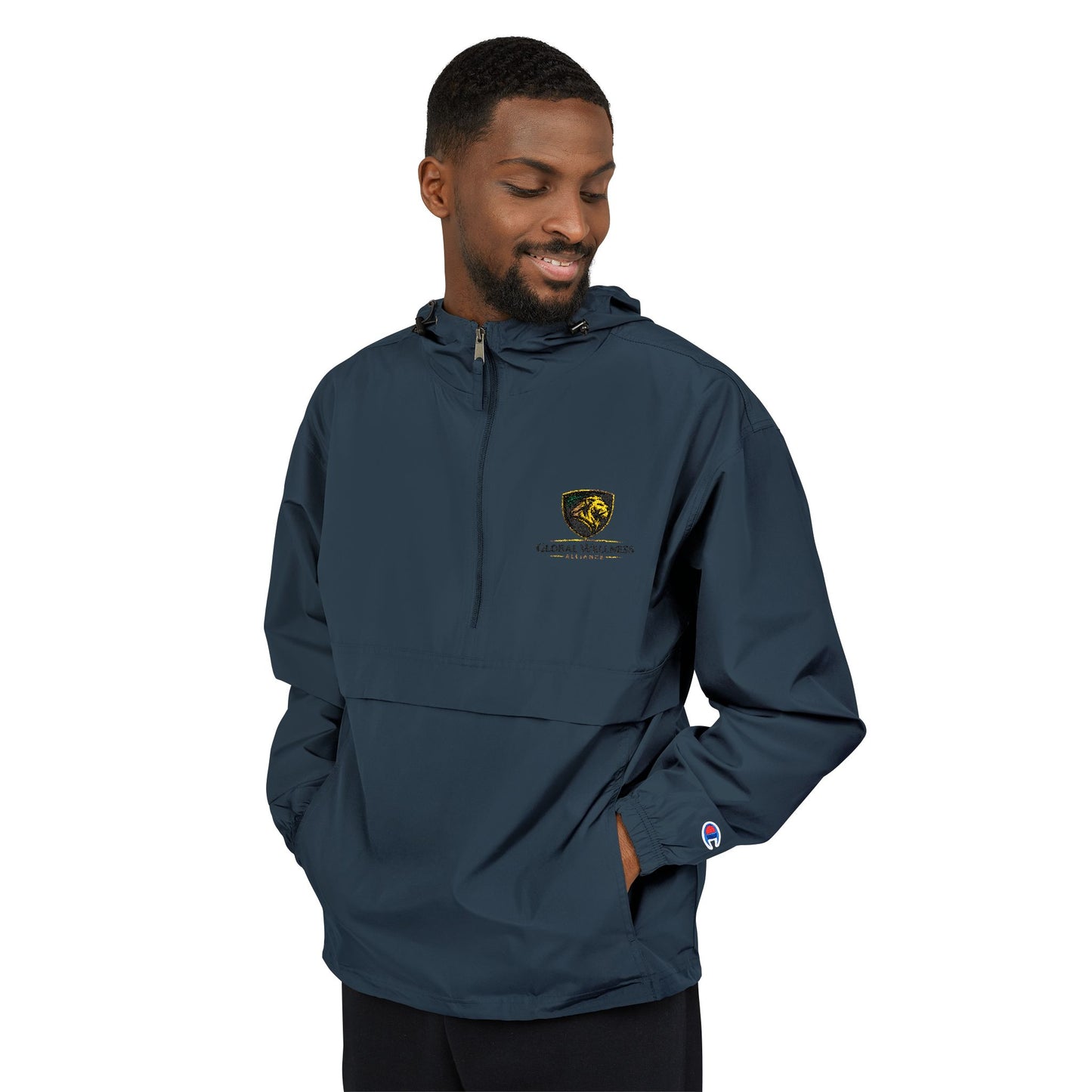 Packable Anorak Jacket