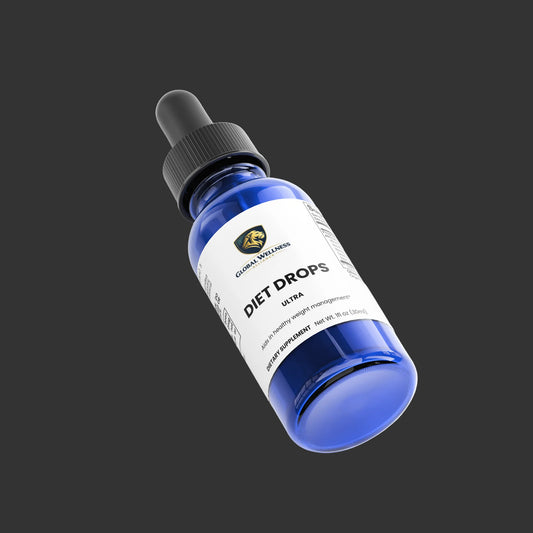 Diet Drops Ultra 1 oz