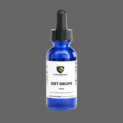 Diet Drops Ultra 1 oz