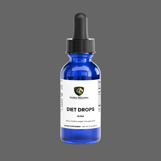 Diet Drops Ultra 1 oz