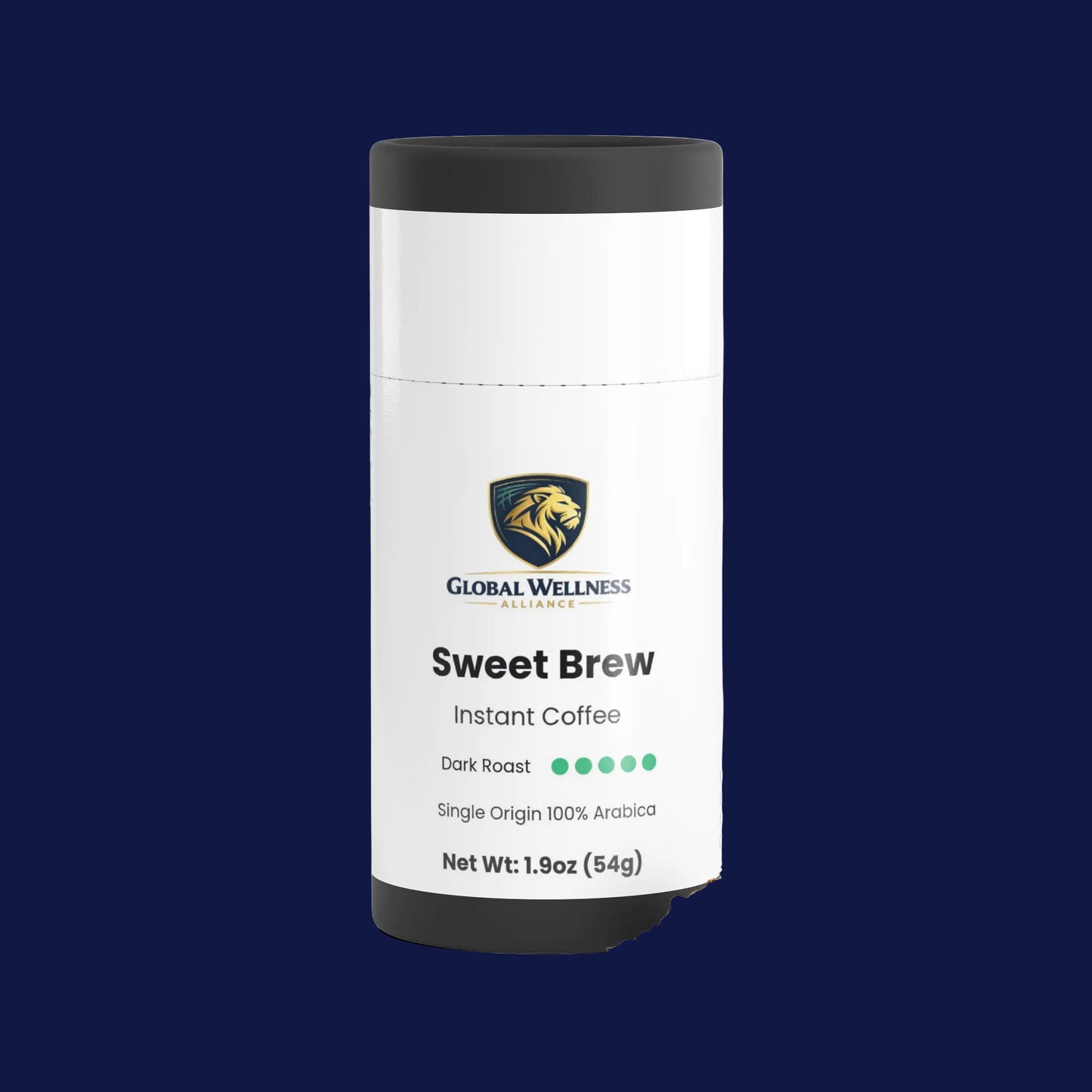 Sweet Brew Instant Coffee (Dark Roast)