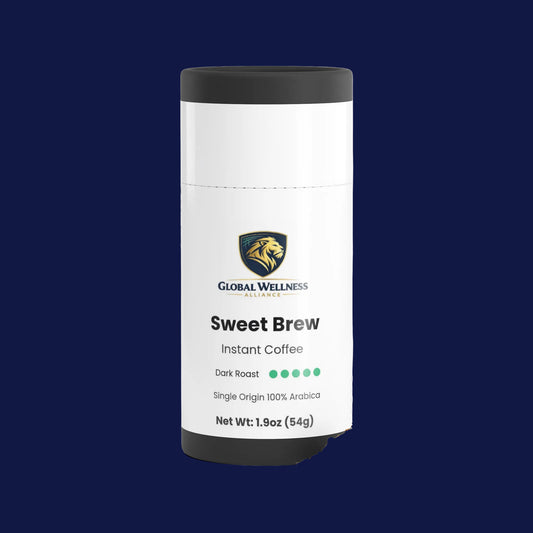 Sweet Brew Instant Coffee (Dark Roast)