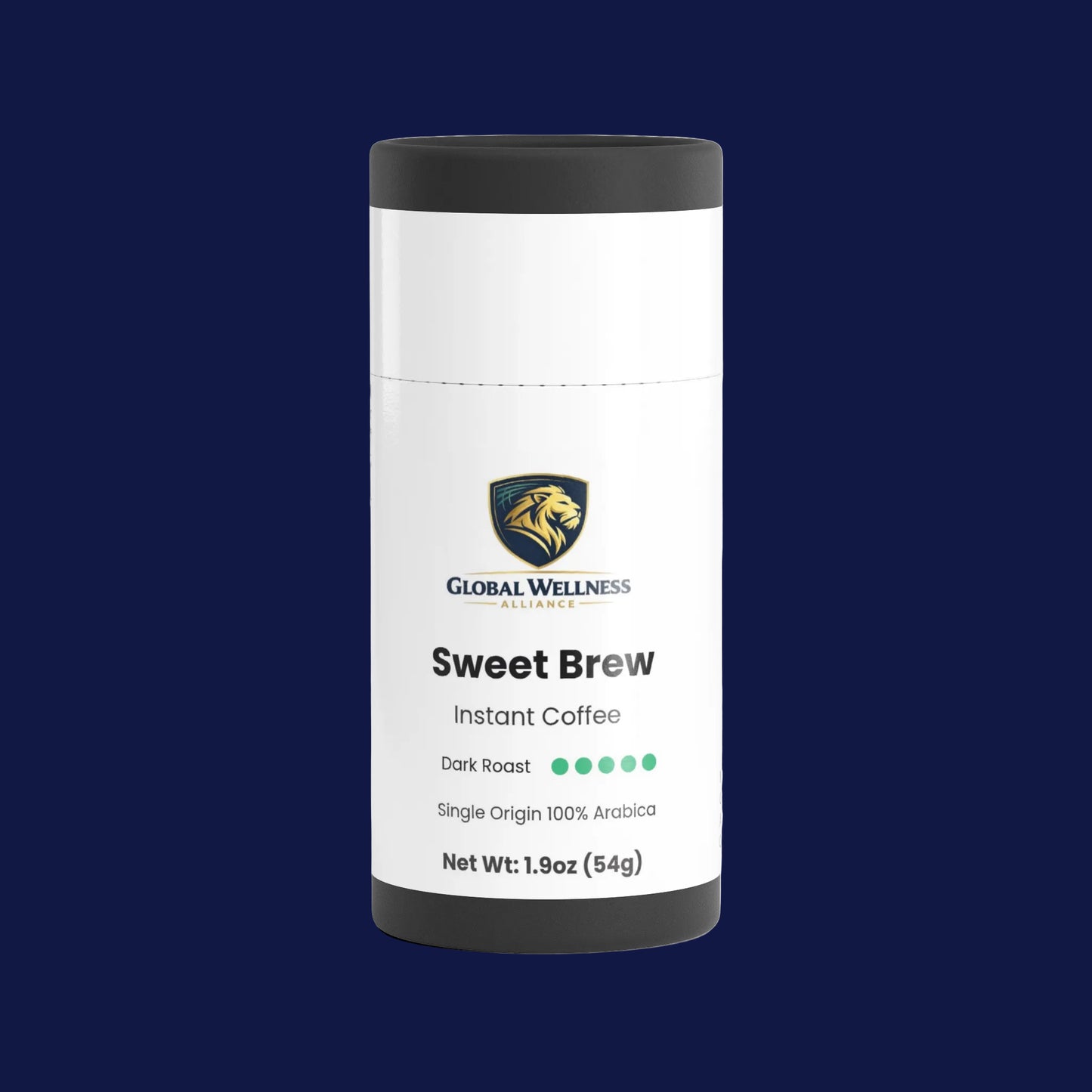 Sweet Brew Instant Coffee (Dark Roast)