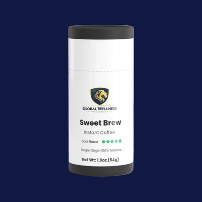 Sweet Brew Instant Coffee (Dark Roast)