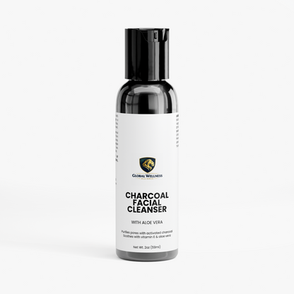Charcoal Facial Cleanser