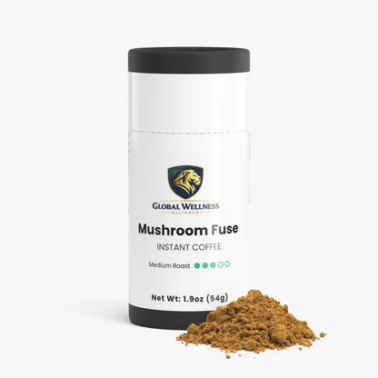 Mushroom Fuse Instant Coffee (Medium Roast)